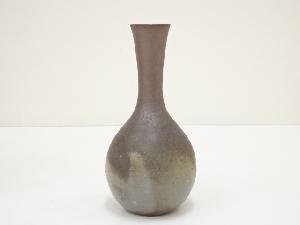 道具 ] - 道具 備前焼 泰山窯造 花入（共箱）ネットショップ圭 netshop